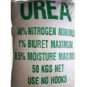 Factory price agricultural fertilizer urea n46% granular